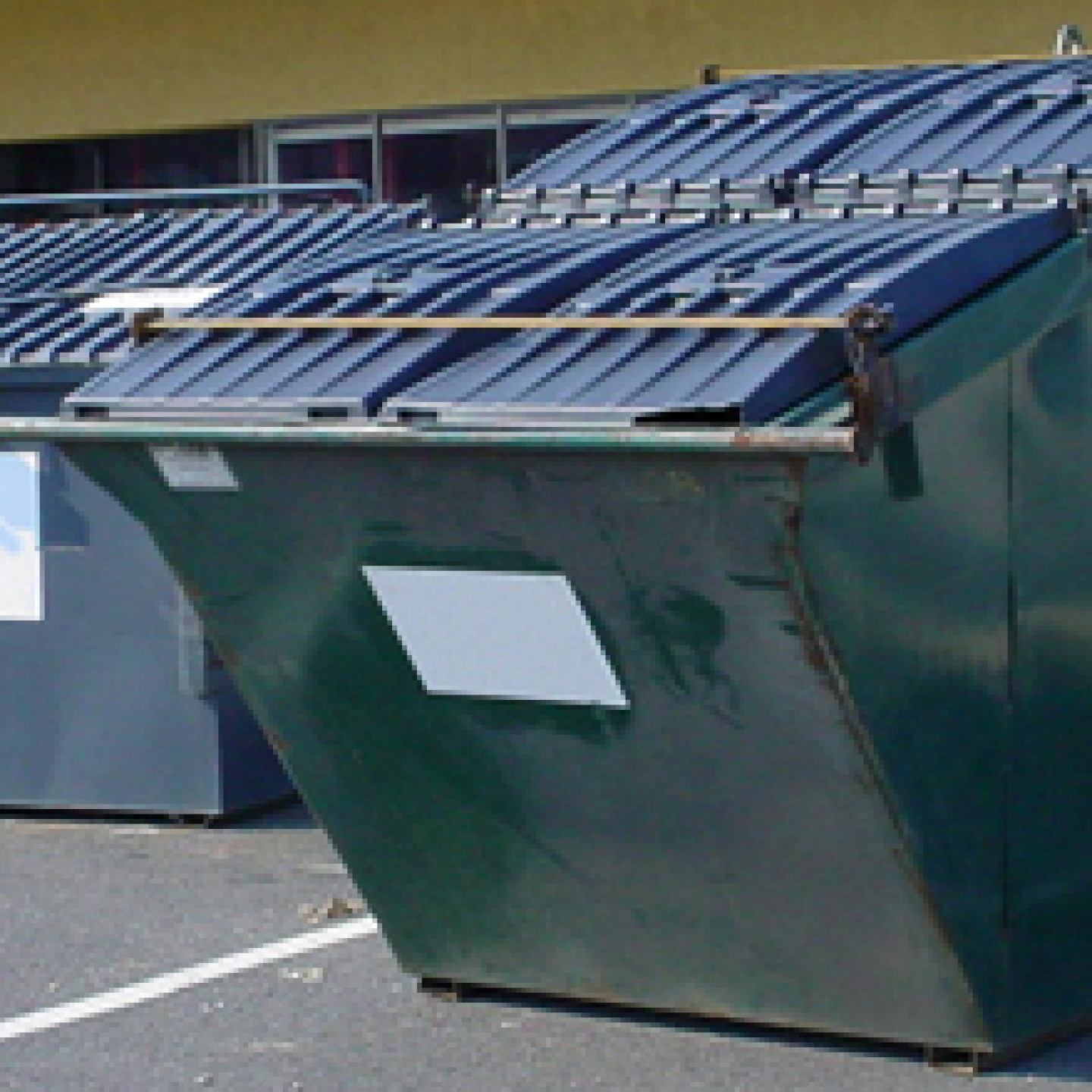 Dumpsters Welding Innovations